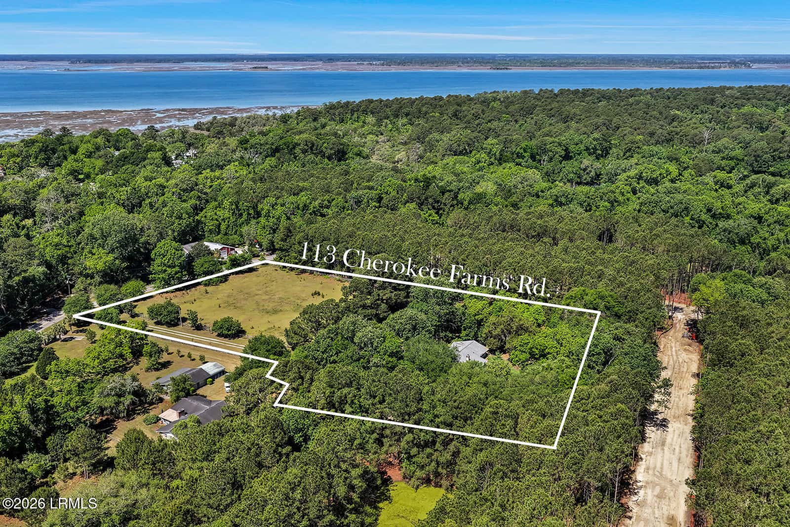 113 Cherokee Farms Road, Beaufort, SC 29906 — photo 3 of 19