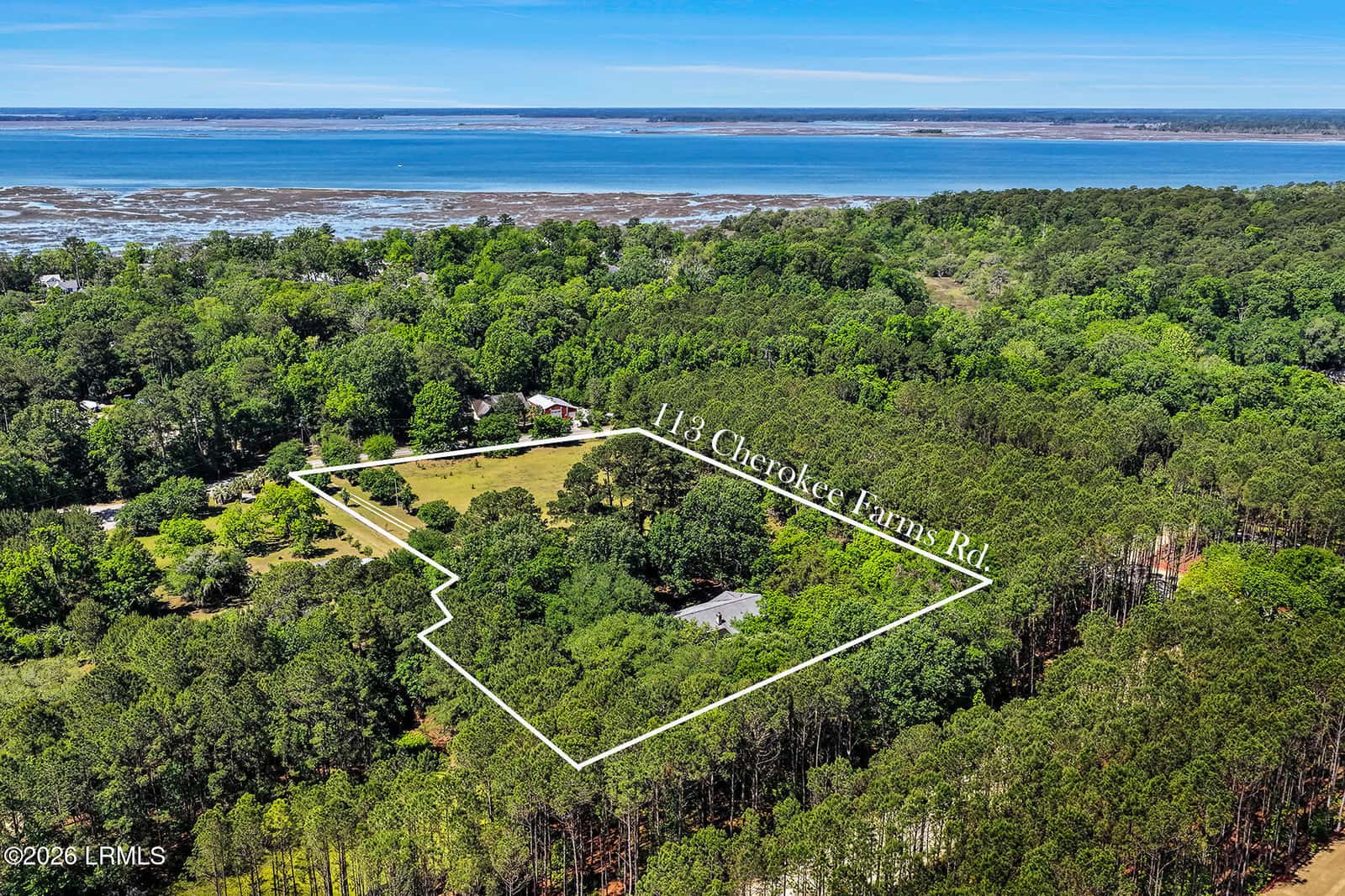 113 Cherokee Farms Road, Beaufort, SC 29906 — photo 2 of 19