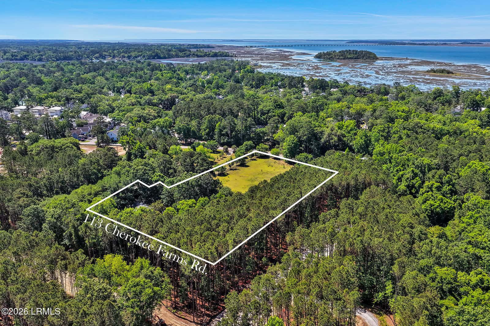 113 Cherokee Farms Road, Beaufort, SC 29906 — photo 7 of 19