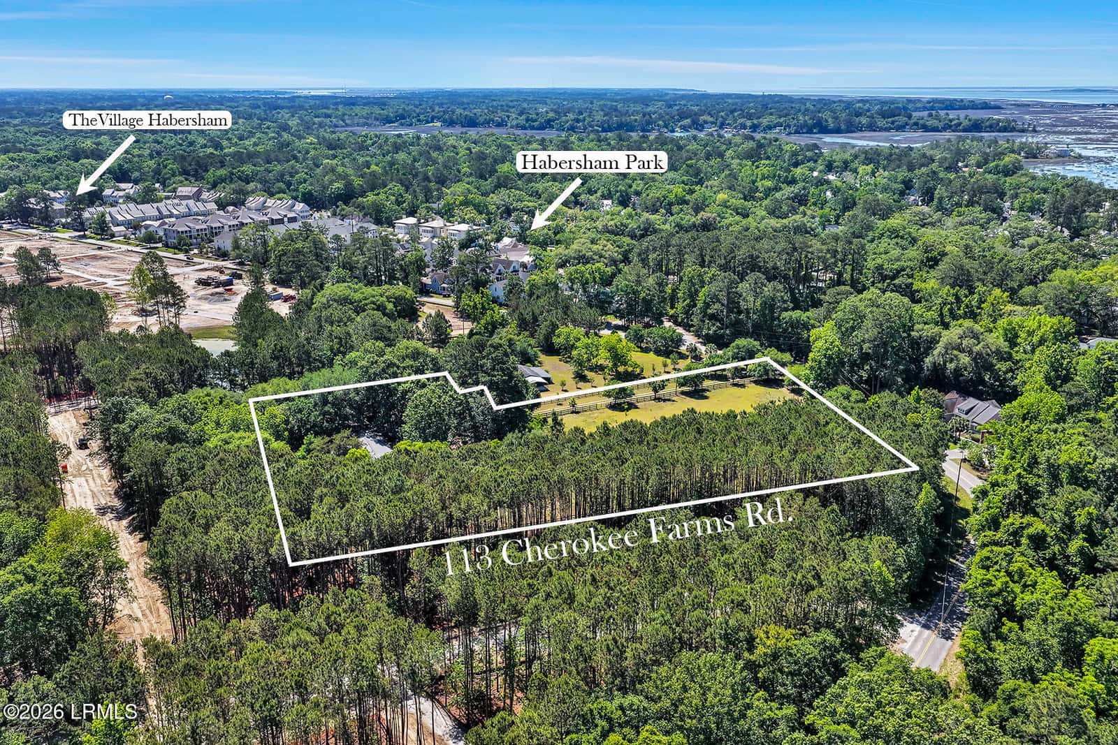 113 Cherokee Farms Road, Beaufort, SC 29906 — photo 8 of 19