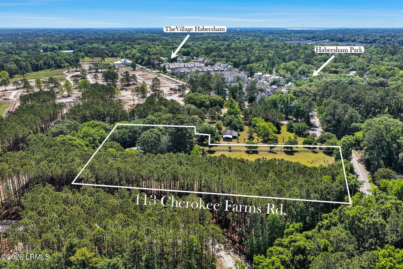 113 Cherokee Farms Road, Beaufort, SC 29906 — photo 9 of 19