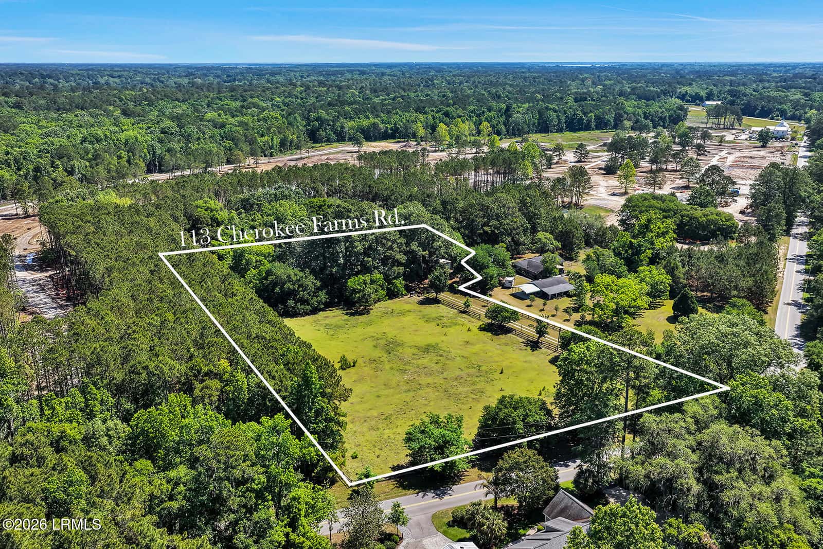 113 Cherokee Farms Road, Beaufort, SC 29906 — photo 10 of 19