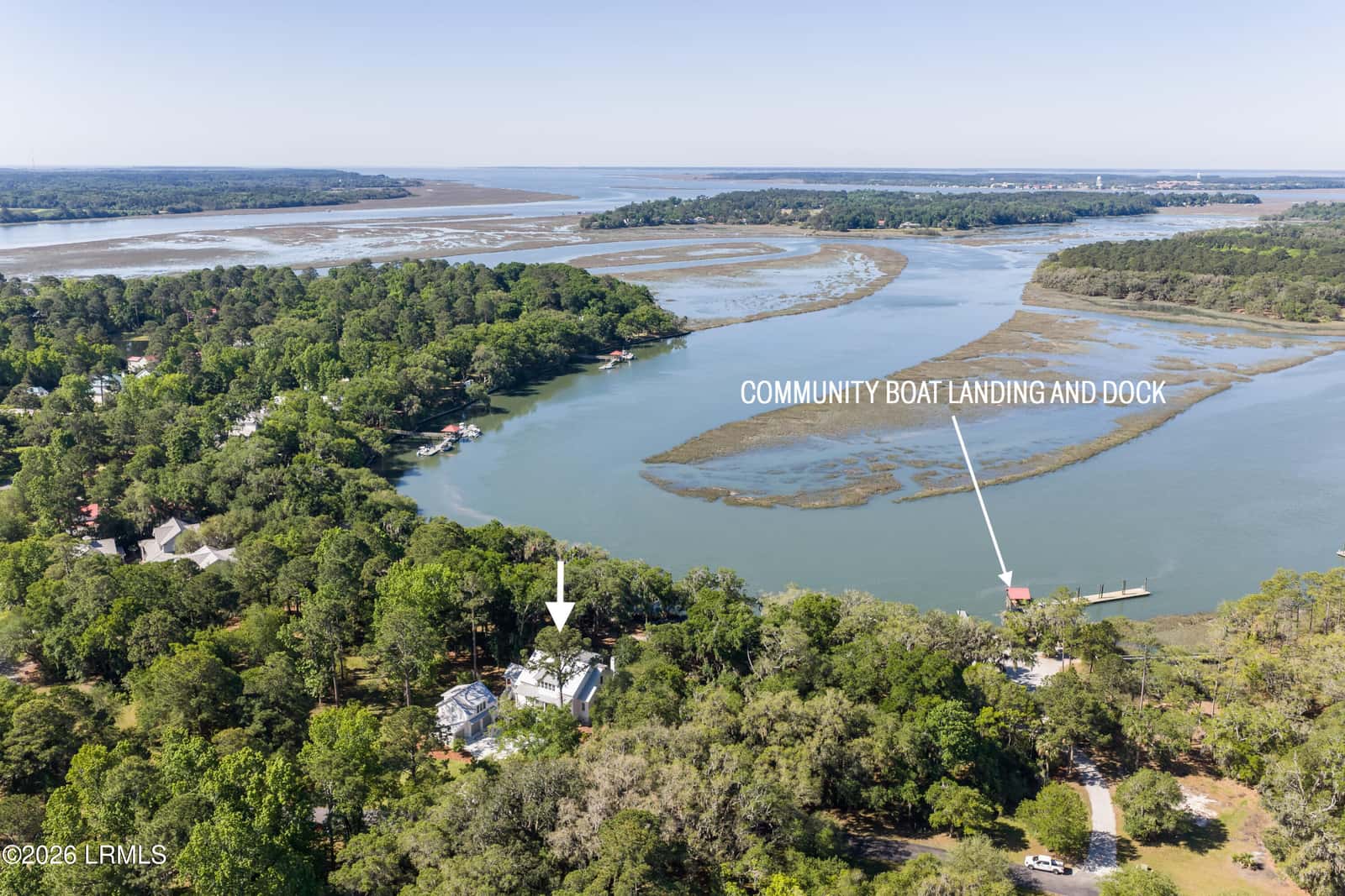 700 Distant Island Drive, Beaufort, SC 29907 — photo 83 of 96