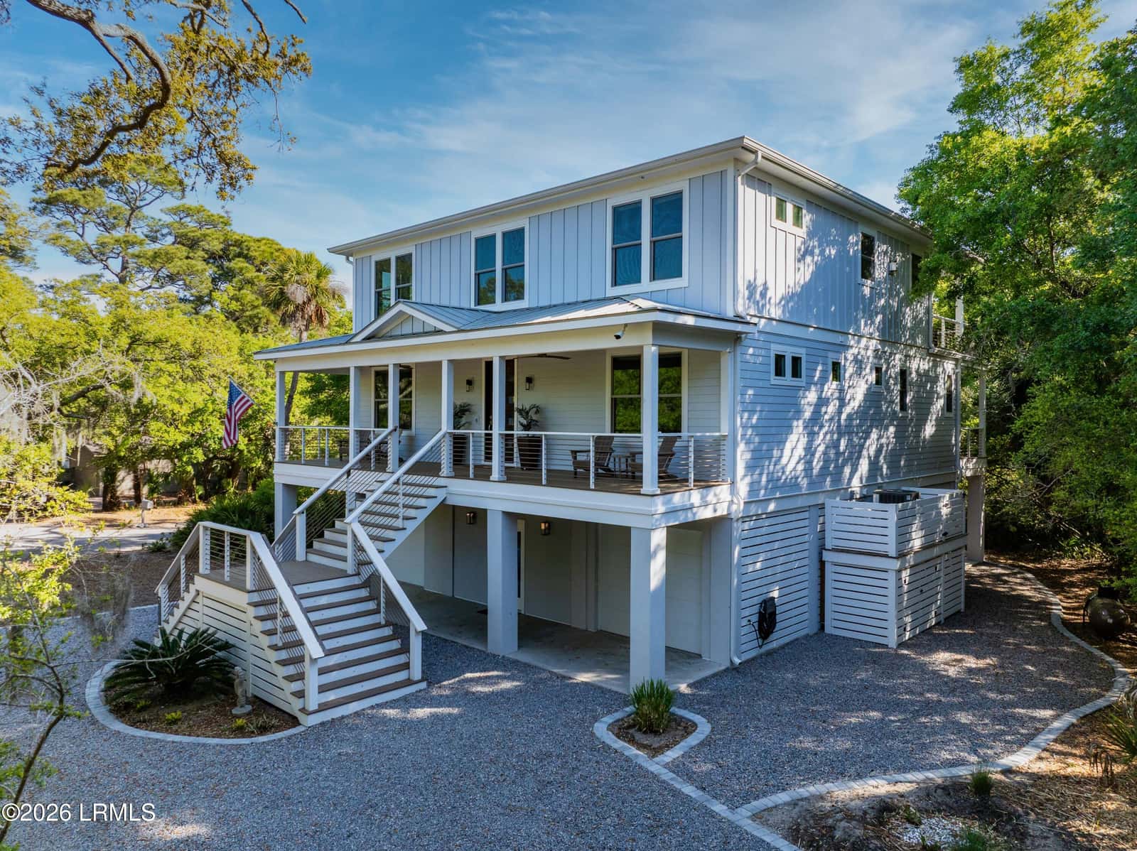 631 Dolphin Road, Fripp Island, SC 29920 — photo 1 of 99