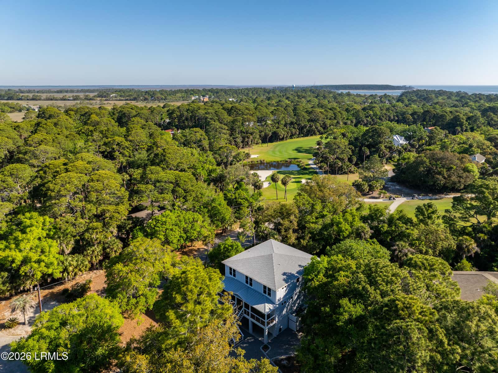 631 Dolphin Road, Fripp Island, SC 29920 — photo 77 of 99