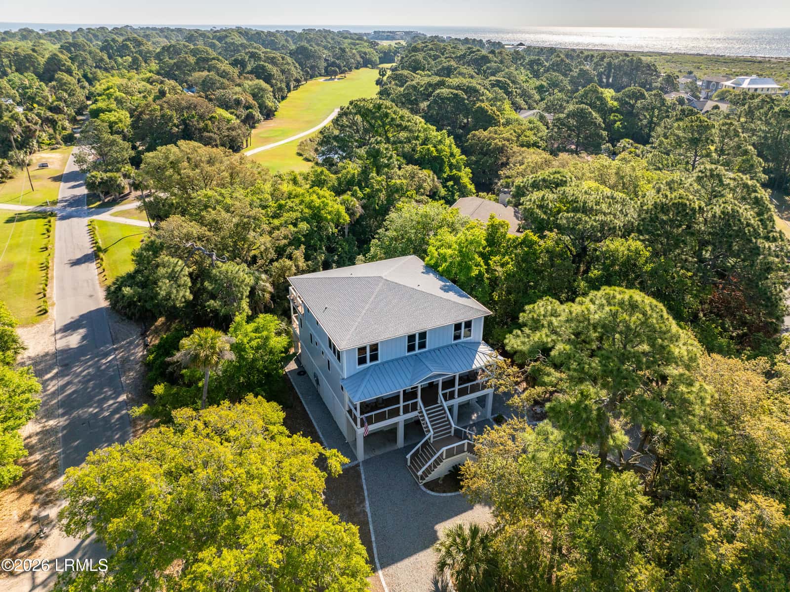 631 Dolphin Road, Fripp Island, SC 29920 — photo 76 of 99