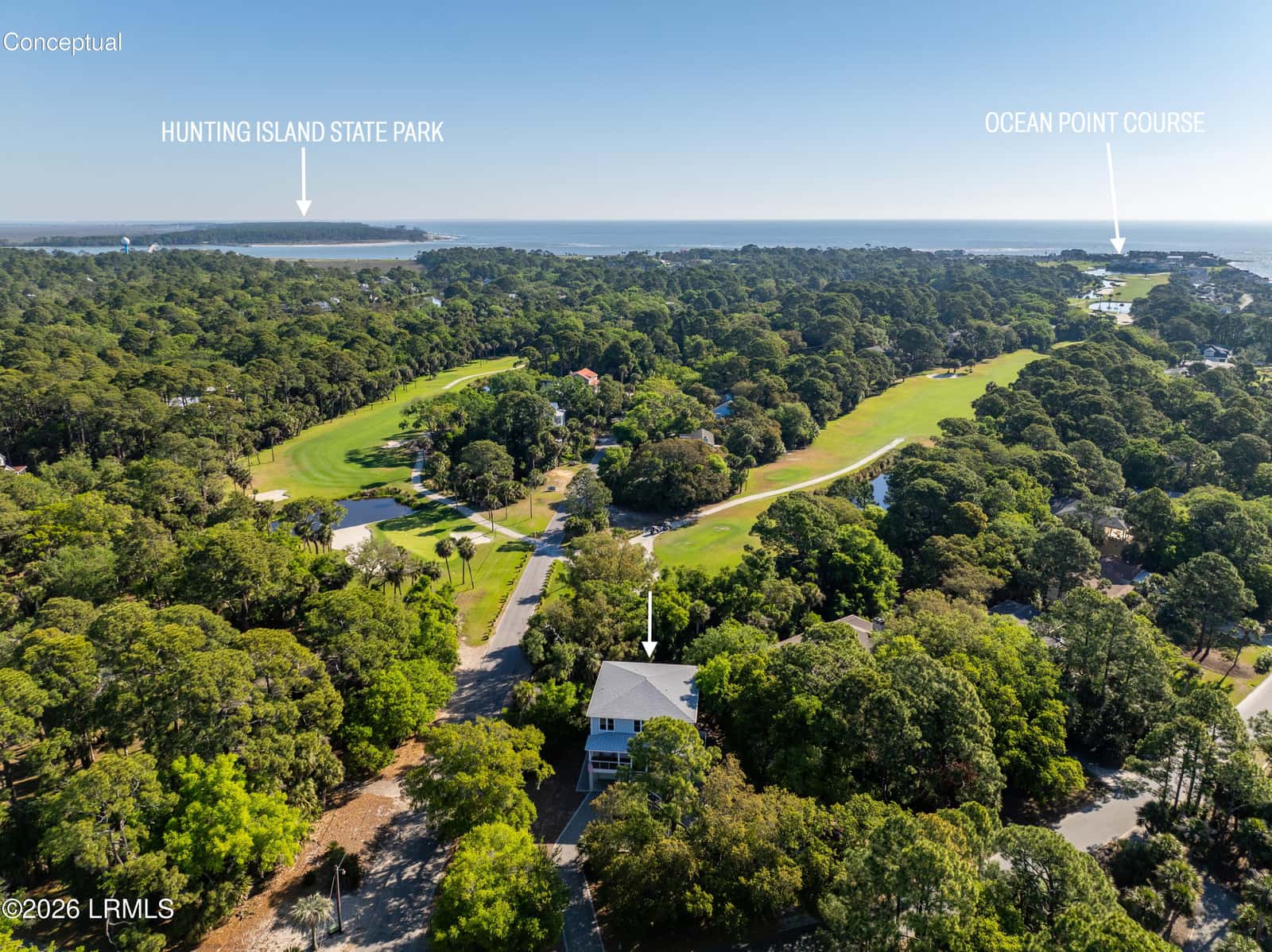 631 Dolphin Road, Fripp Island, SC 29920 — photo 80 of 99