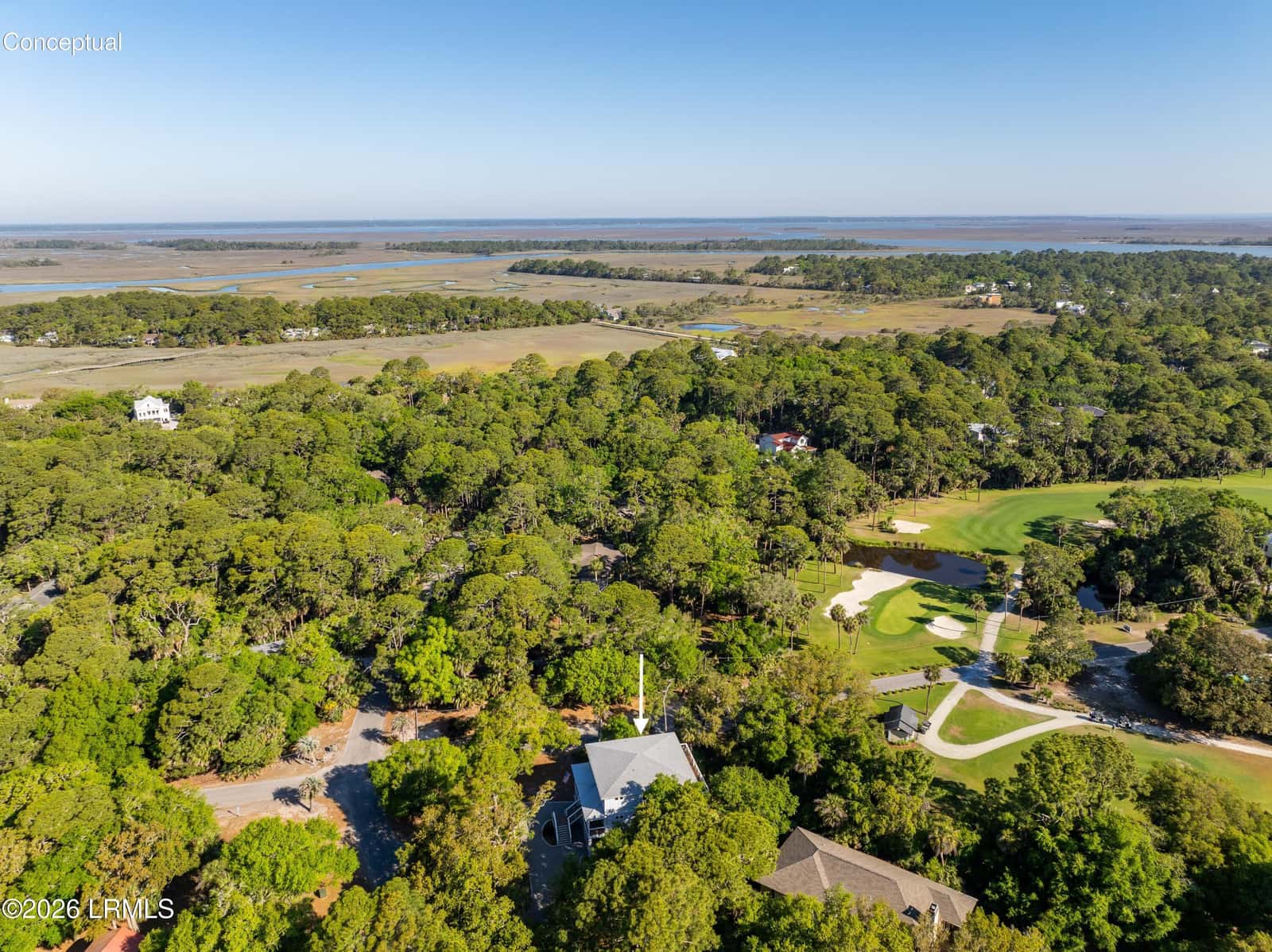 631 Dolphin Road, Fripp Island, SC 29920 — photo 82 of 99