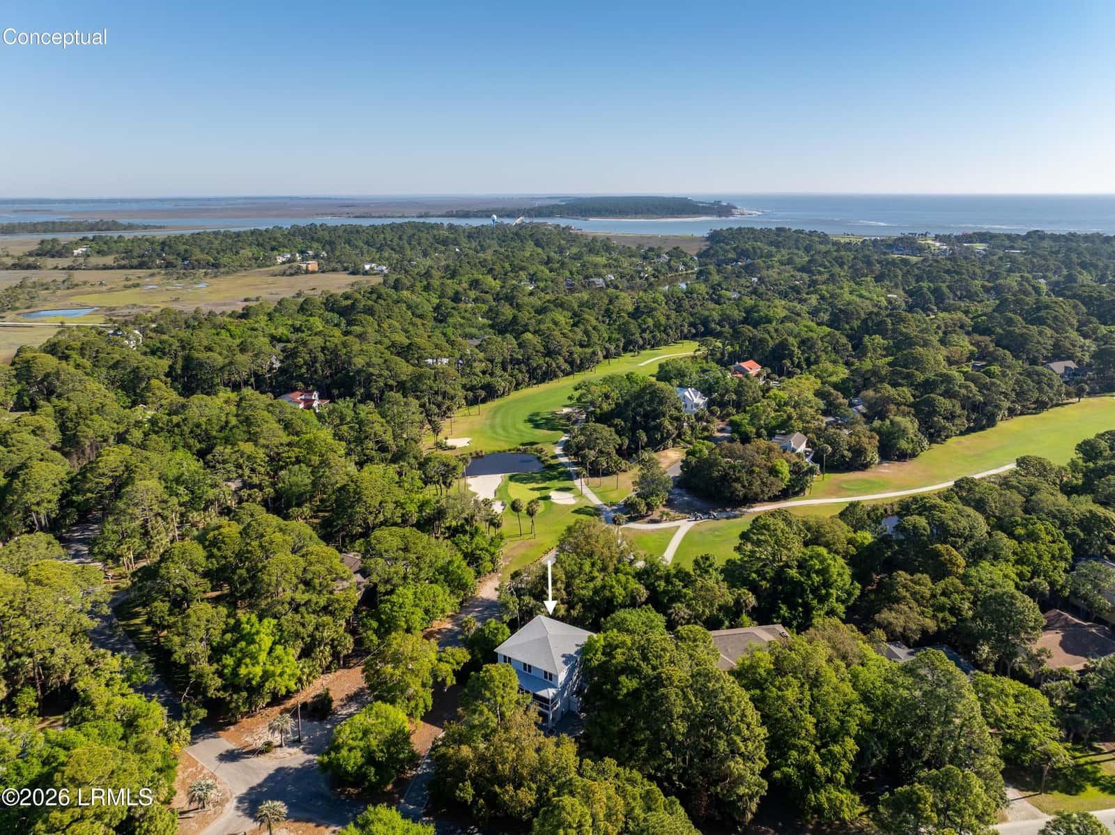 631 Dolphin Road, Fripp Island, SC 29920 — photo 81 of 99