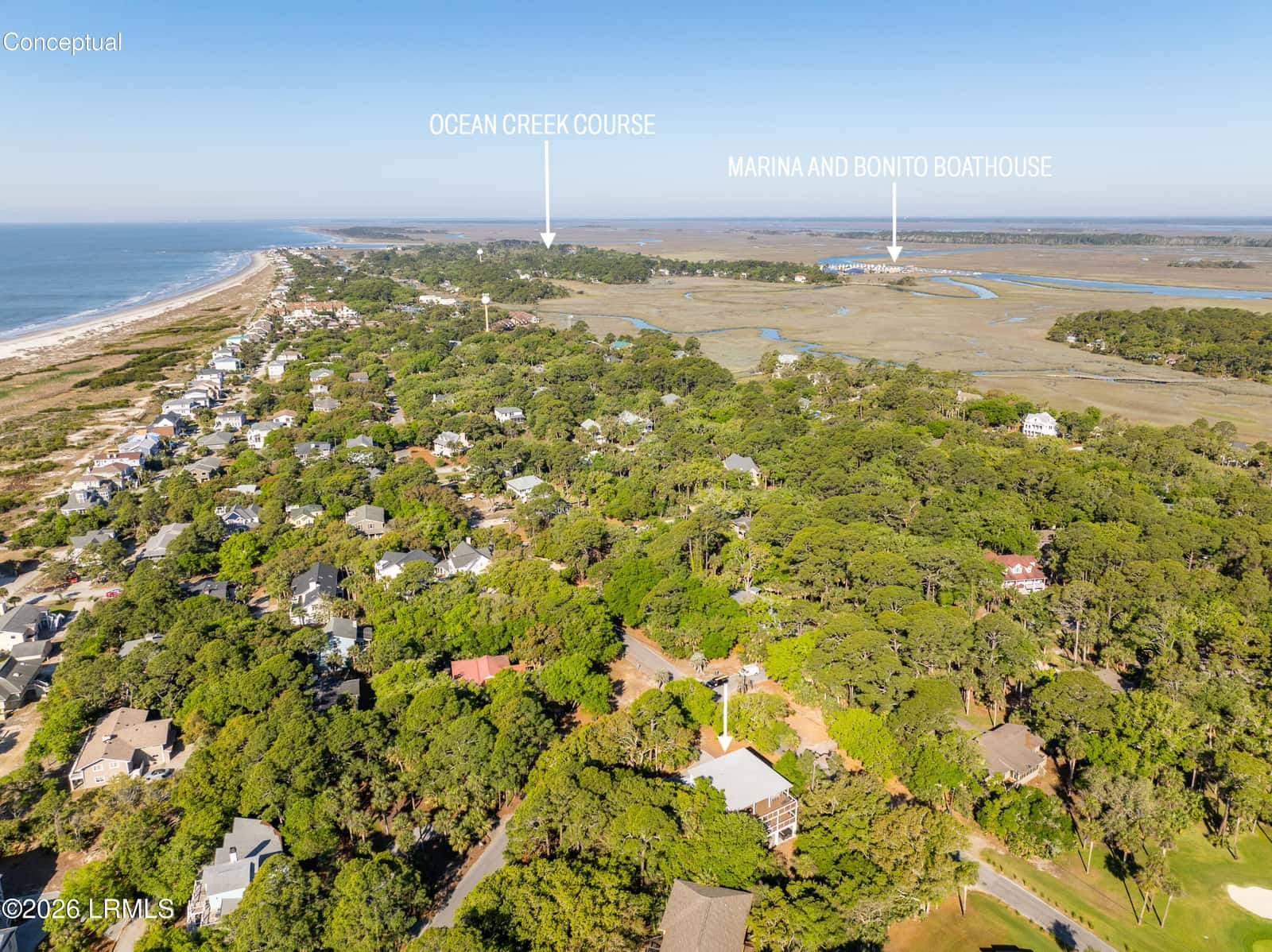 631 Dolphin Road, Fripp Island, SC 29920 — photo 84 of 99