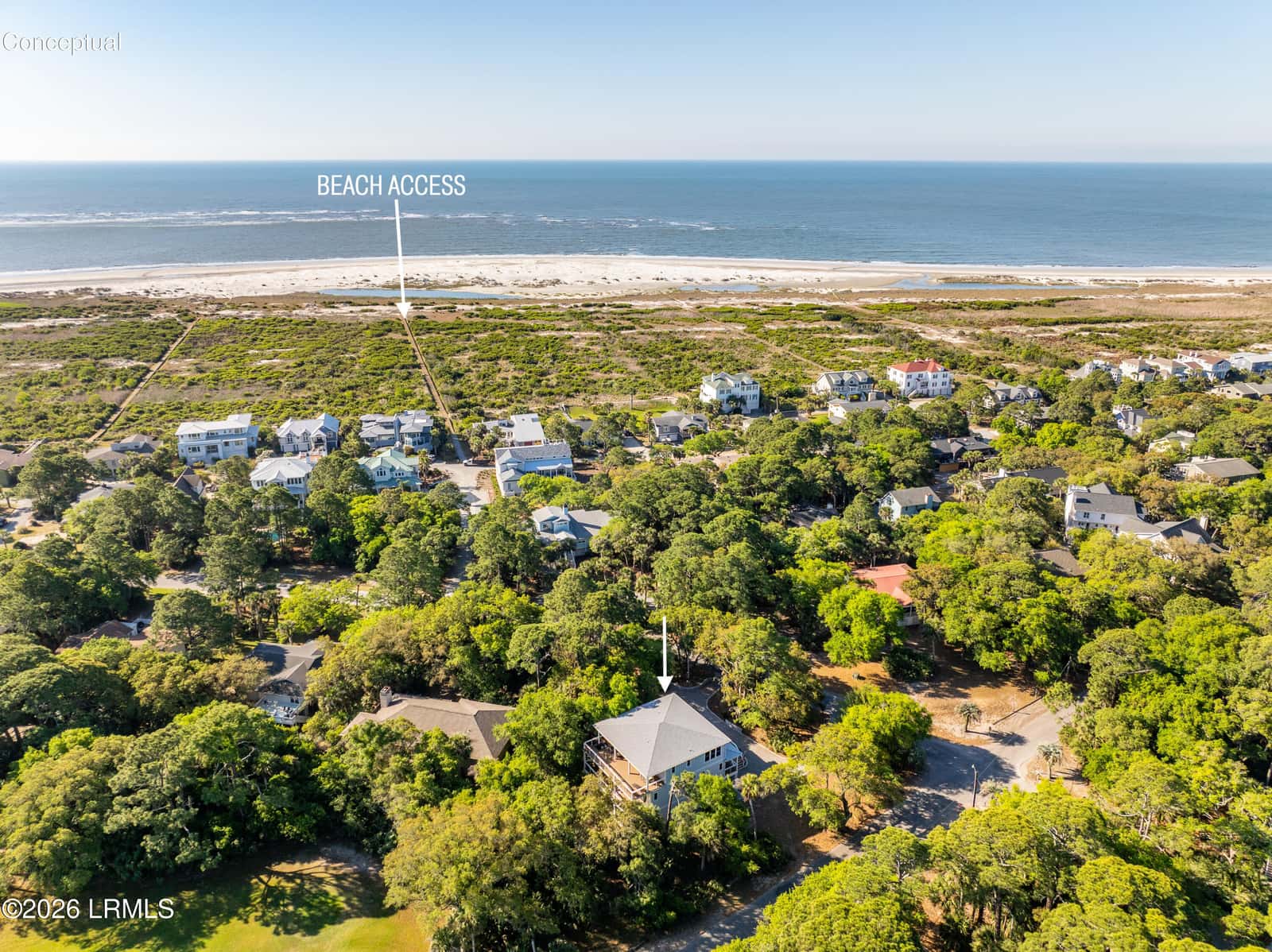 631 Dolphin Road, Fripp Island, SC 29920 — photo 87 of 99