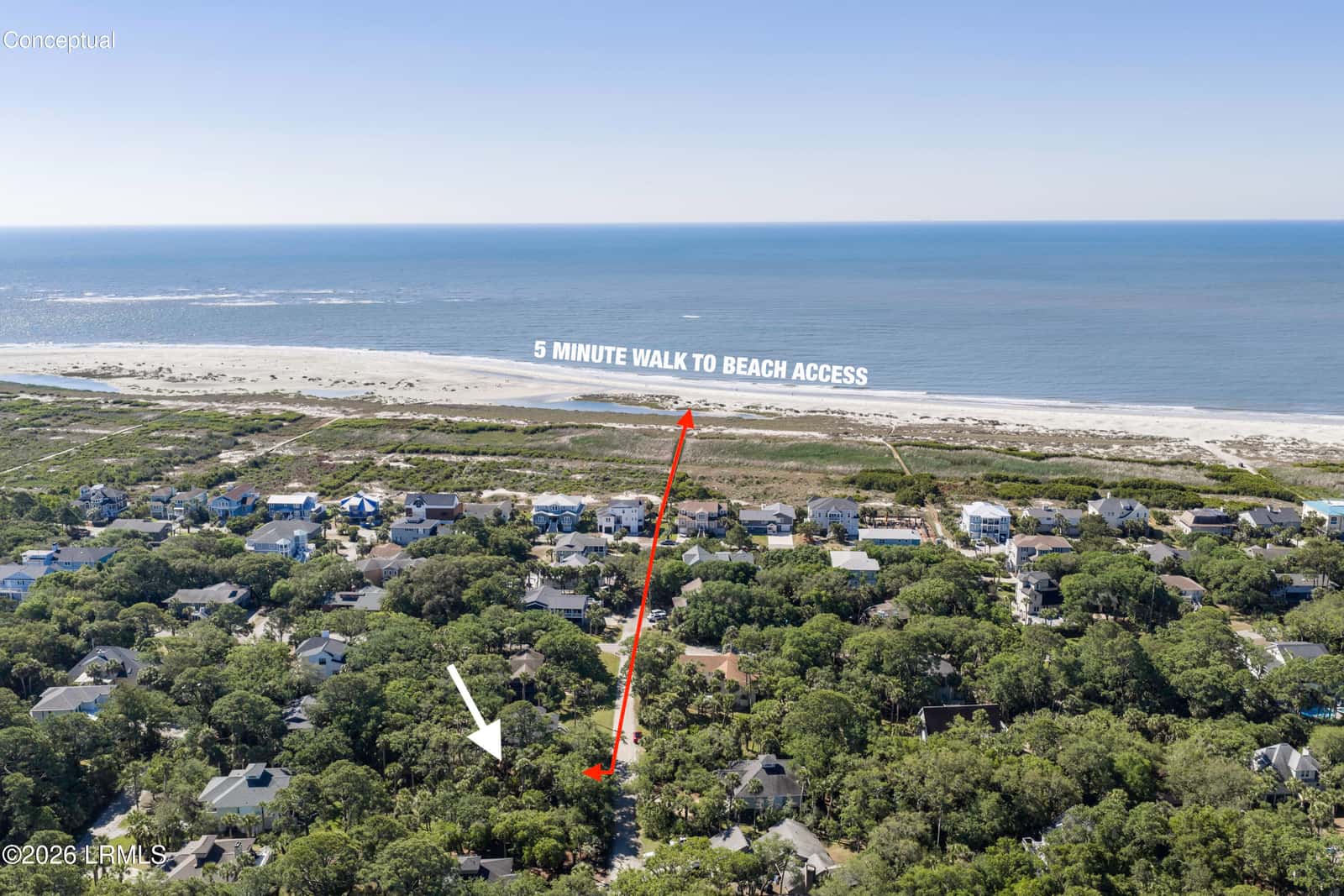 706 Swordfish Road, Fripp Island, SC 29920 — photo 5 of 24
