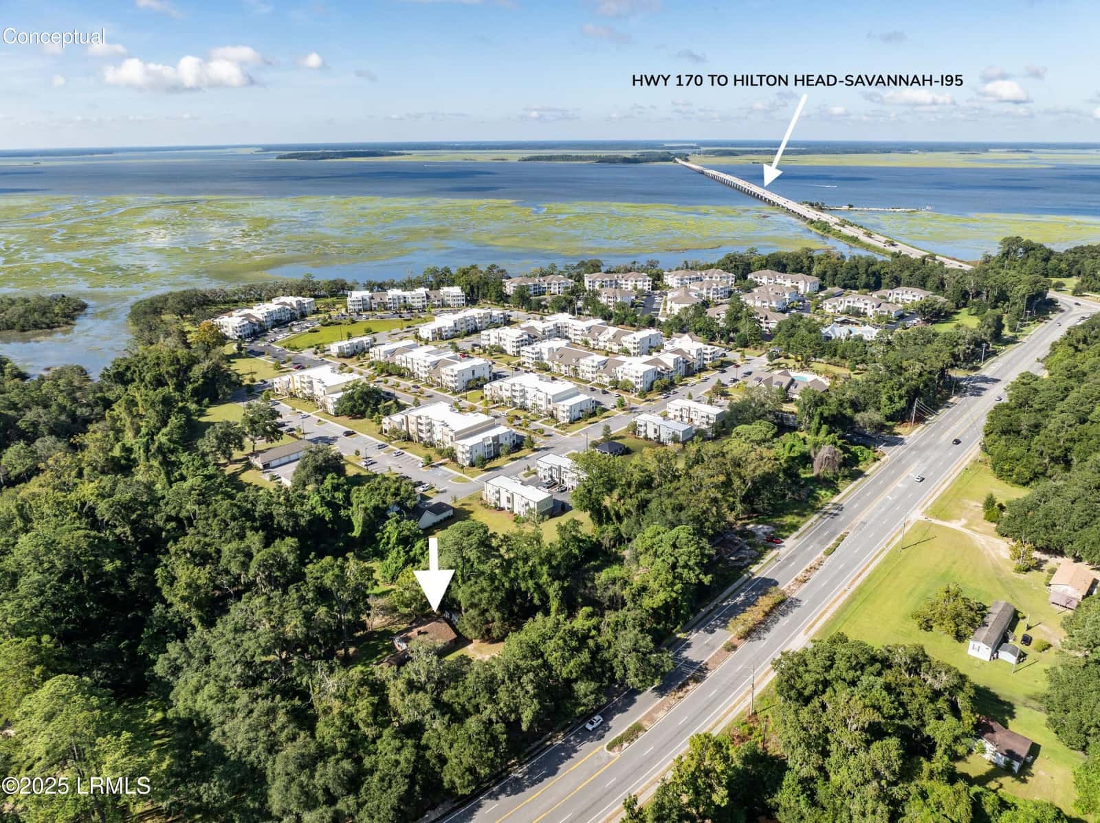 299 Savannah Highway, Beaufort, SC 29906 — photo 15 of 25