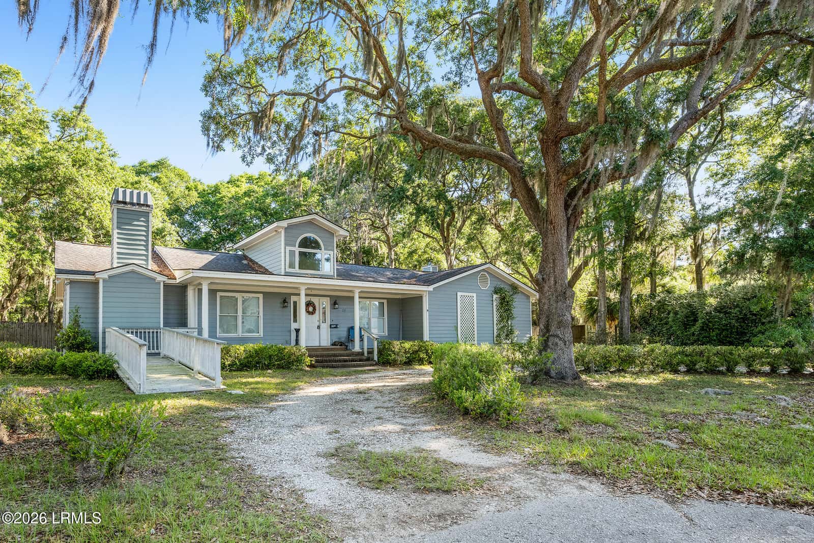 55 Miller Drive E, Beaufort, SC 29907 — photo 1 of 44