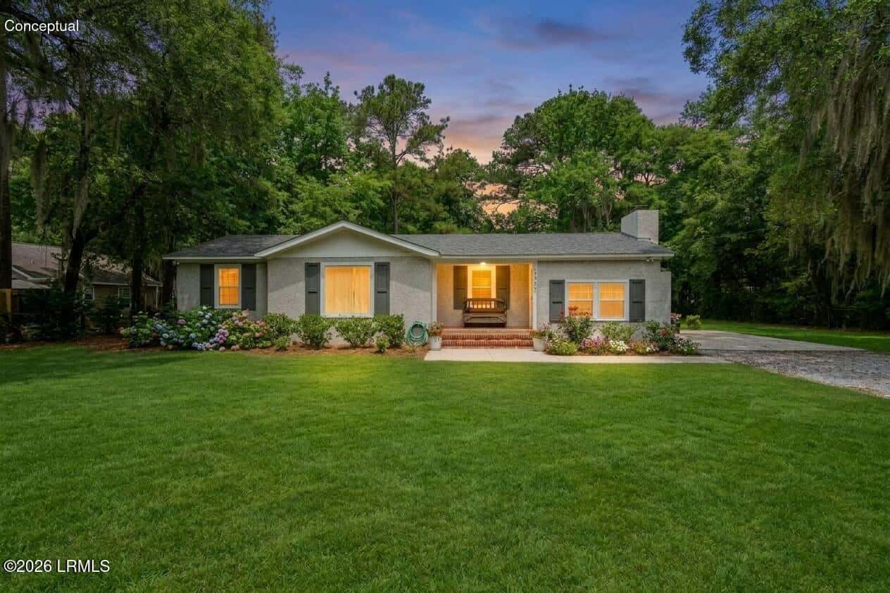 2409 Waddell Road, Port Royal, SC 29935 — photo 1 of 39