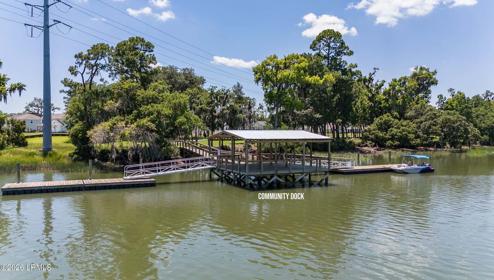 1153 Salty Hammock Court, Beaufort, SC 29902 — photo 43 of 46