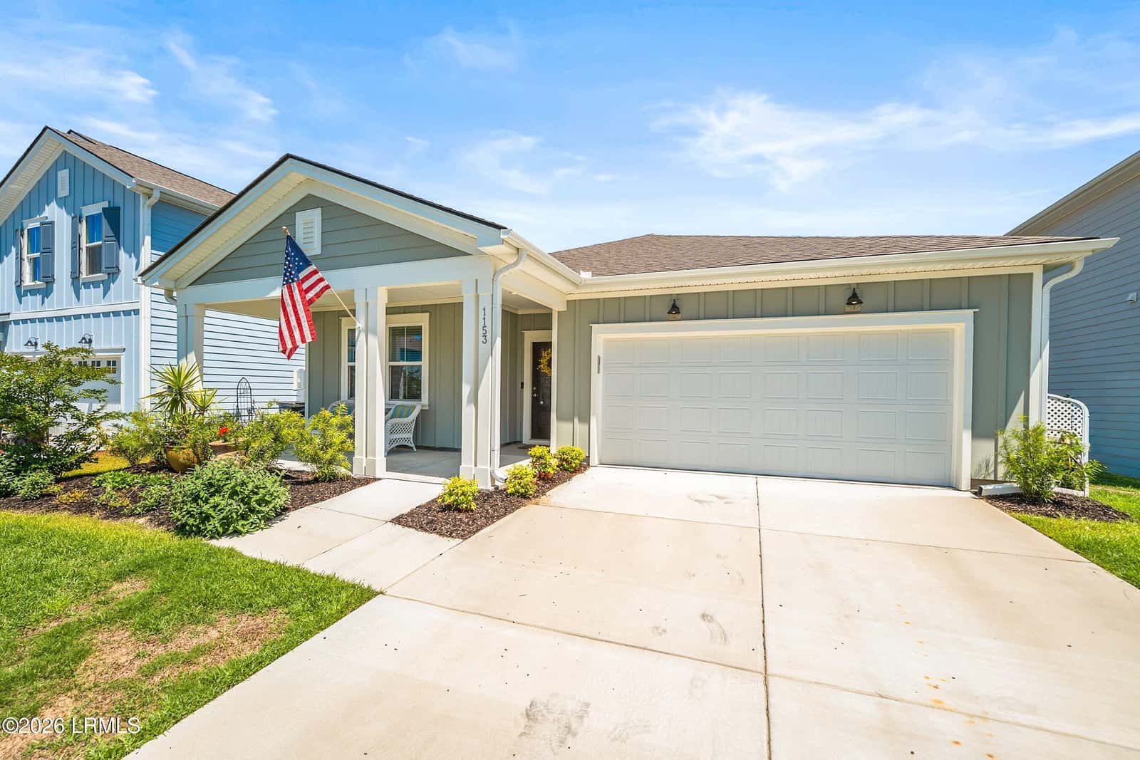 1153 Salty Hammock Court, Beaufort, SC 29902 — photo 29 of 46
