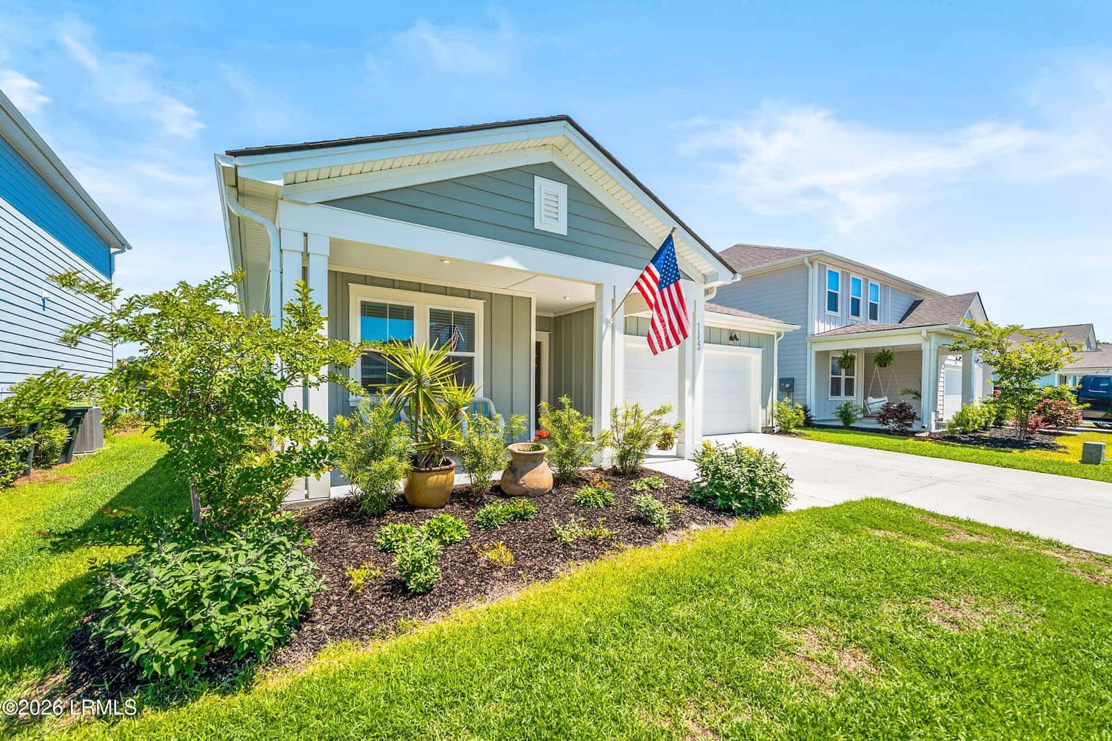 1153 Salty Hammock Court, Beaufort, SC 29902 — photo 28 of 46
