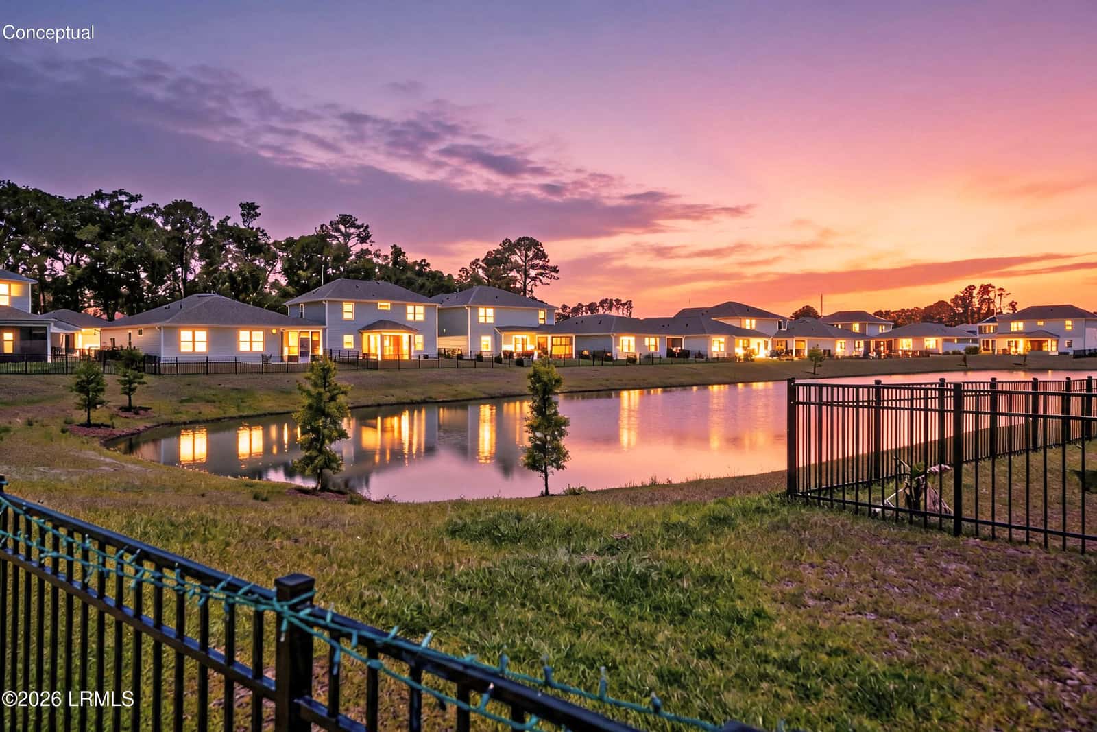1153 Salty Hammock Court, Beaufort, SC 29902 — photo 13 of 46