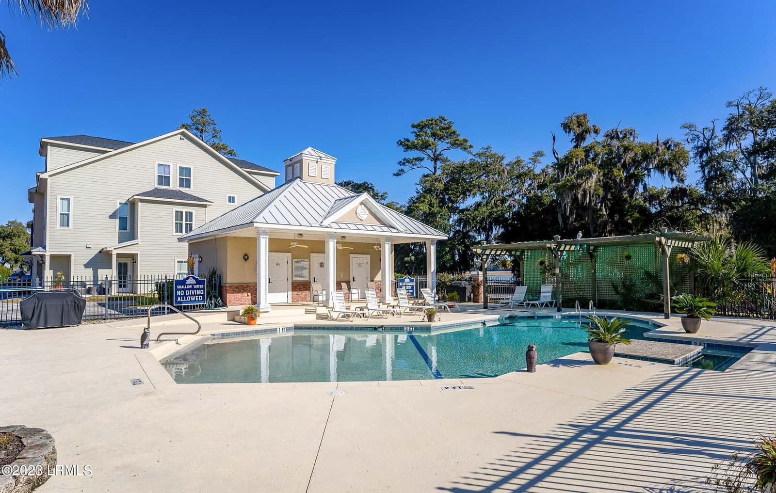 48 Battery Creek Club Drive, Beaufort, SC 29902 — photo 35 of 44