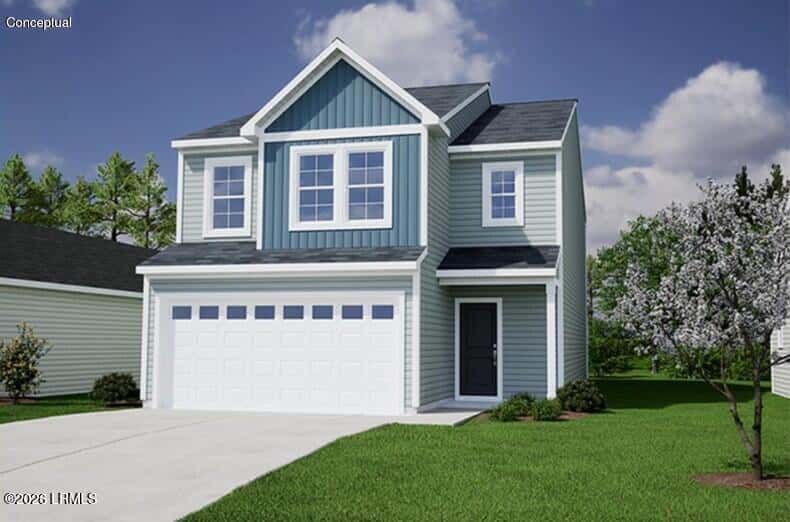 834 Twin Ponds Drive, Hardeeville, SC 29927 — photo 1 of 1