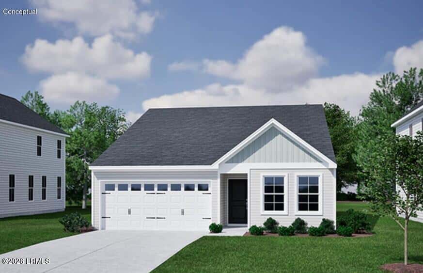 850 Twin Pond Drive, Hardeeville, SC 29927 — photo 1 of 1
