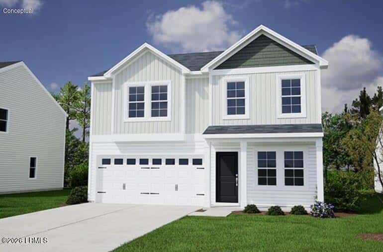 954 Twin Pond Drive, Hardeeville, SC 29927 — photo 1 of 1