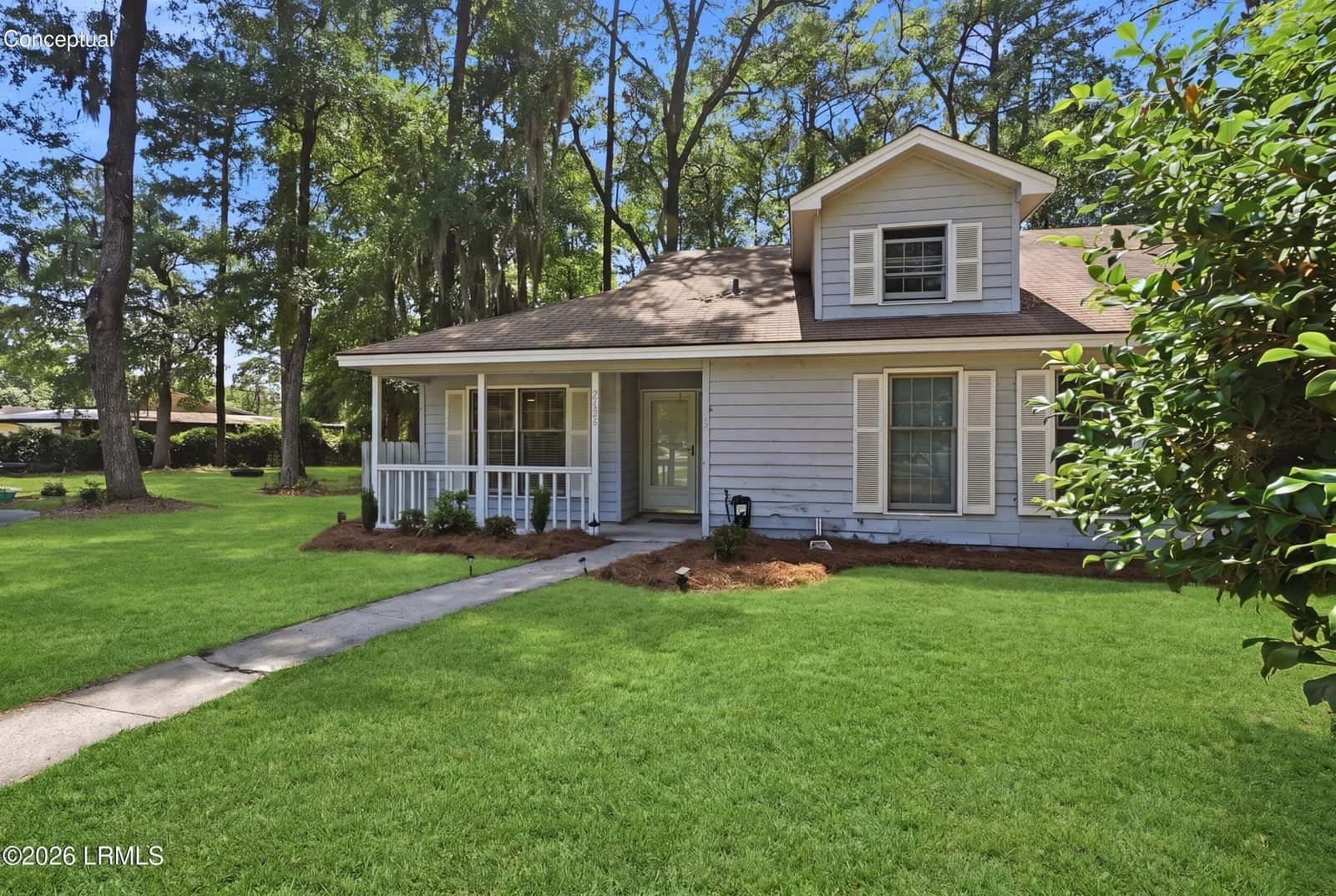 2622 Joshua Circle, Beaufort, SC 29902 — photo 1 of 49