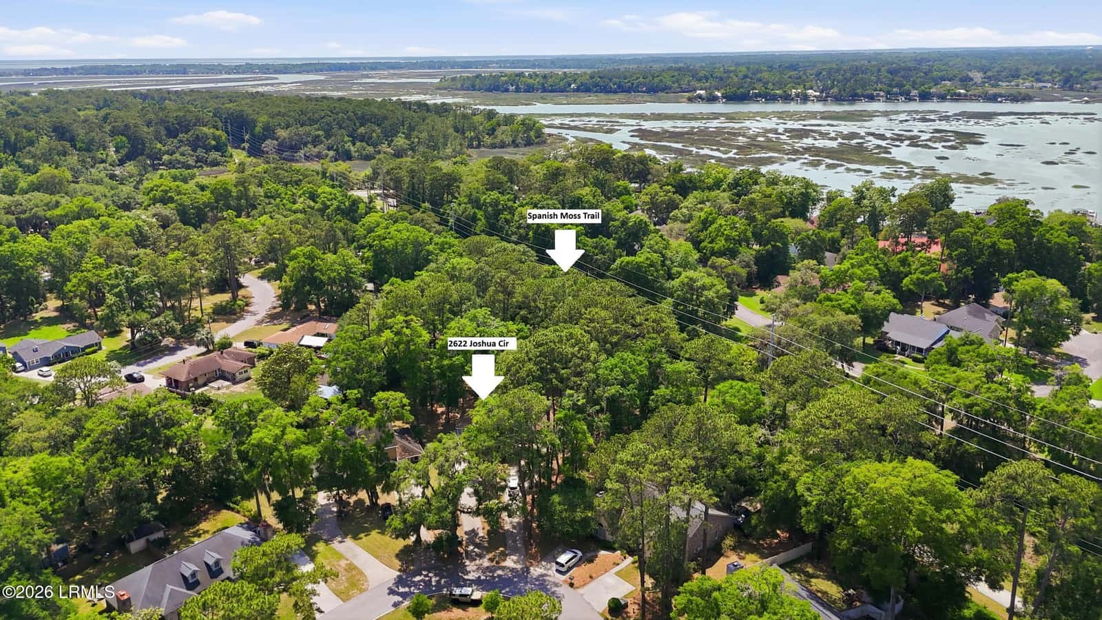 2622 Joshua Circle, Beaufort, SC 29902 — photo 40 of 49