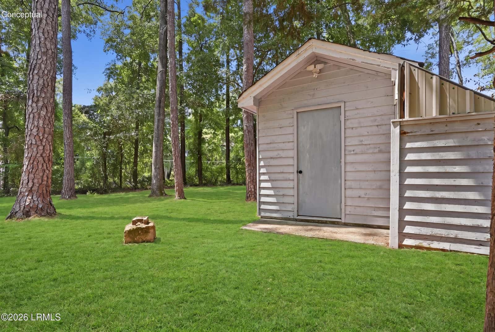 2622 Joshua Circle, Beaufort, SC 29902 — photo 30 of 49