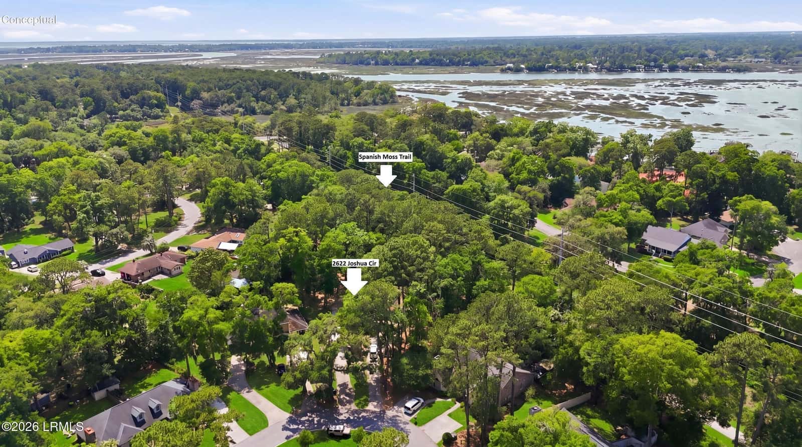2622 Joshua Circle, Beaufort, SC 29902 — photo 39 of 49