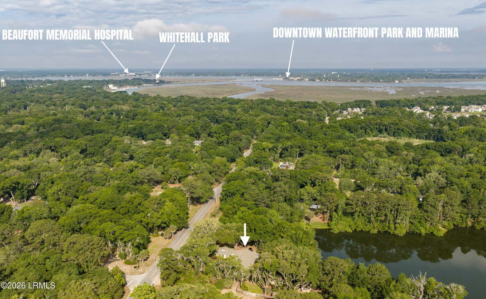 33 Shorts Landing Road, Beaufort, SC 29907 — photo 76 of 79