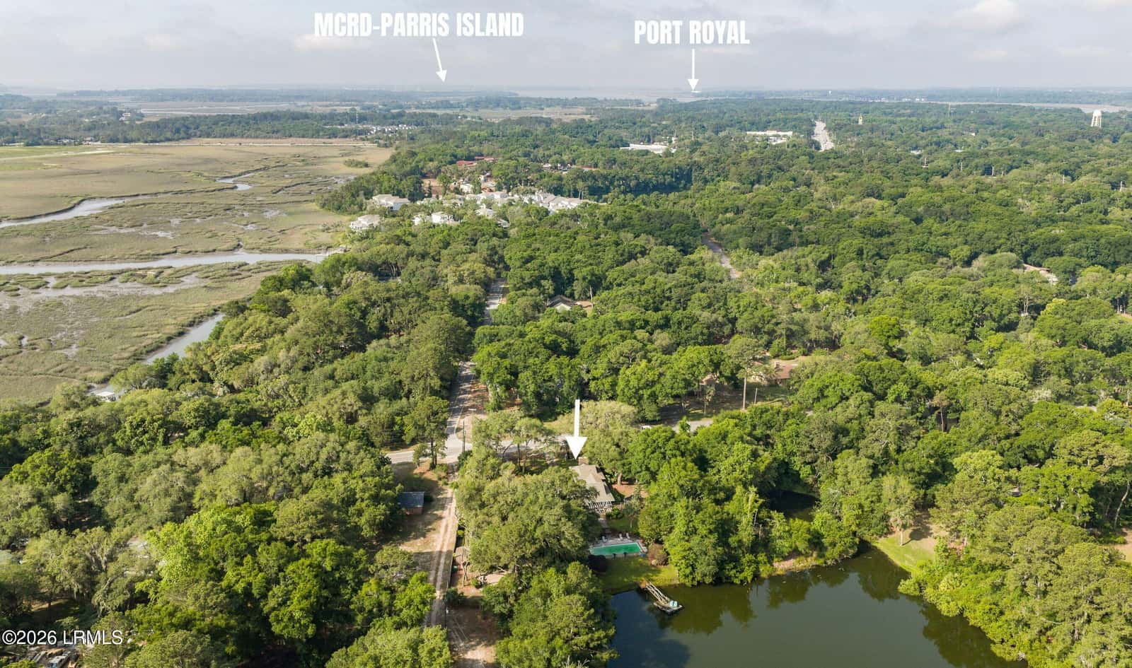 33 Shorts Landing Road, Beaufort, SC 29907 — photo 74 of 79