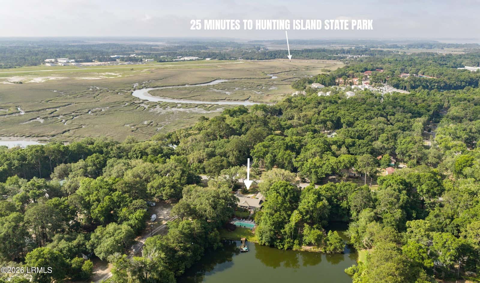 33 Shorts Landing Road, Beaufort, SC 29907 — photo 75 of 79