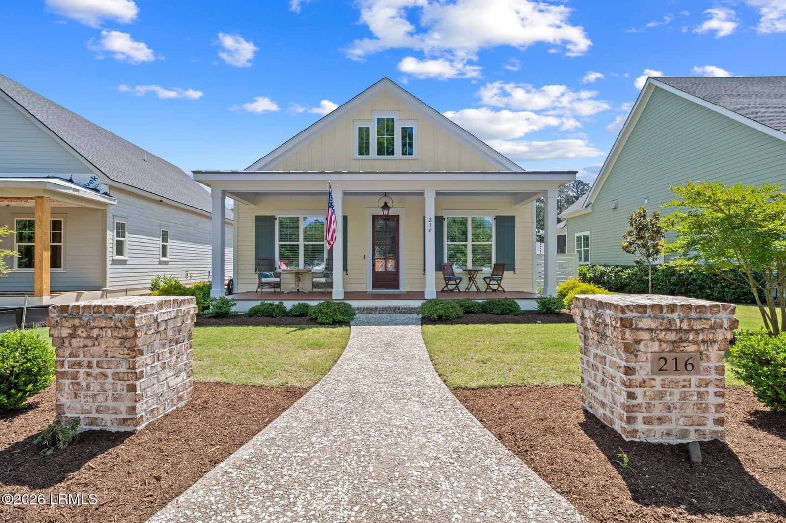 216 Coosaw Point Blvd, Beaufort, SC 29907 — photo 1 of 50