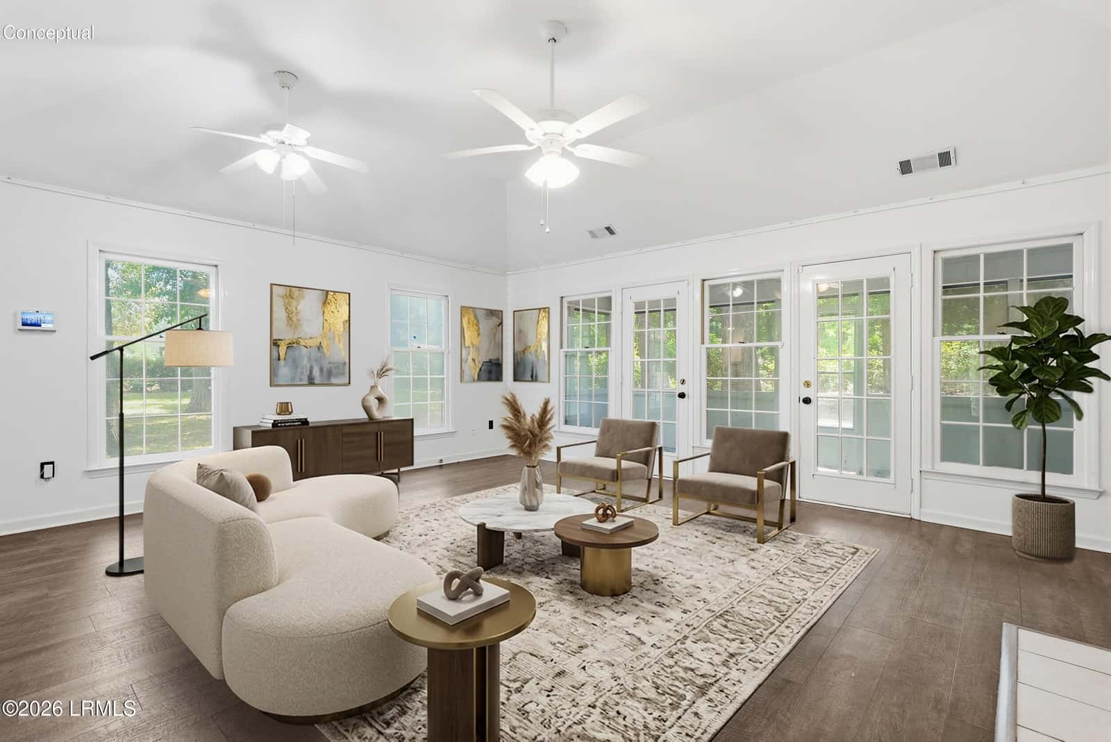 2622 Joshua Circle, Beaufort, SC 29902 — photo 7 of 49