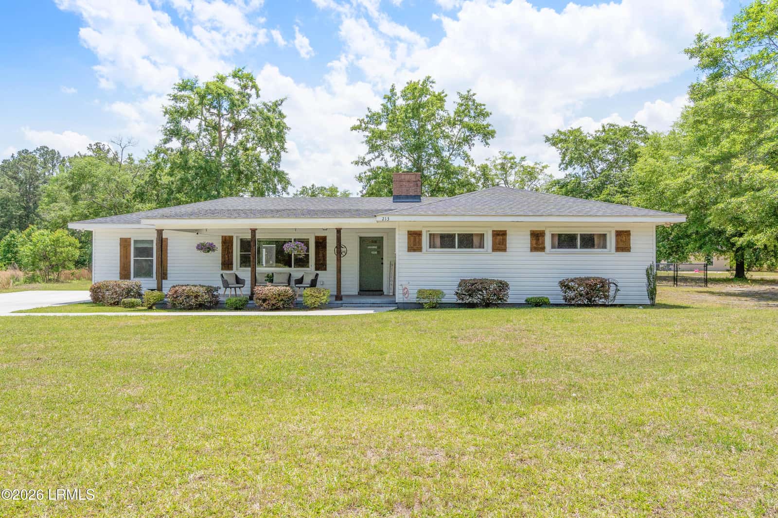 213 Sharon Avenue, Hampton, SC 29924 — photo 1 of 31