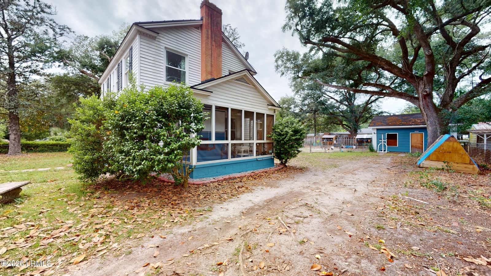 408 Thompson Street, Walterboro, SC 29488 — photo 3 of 48