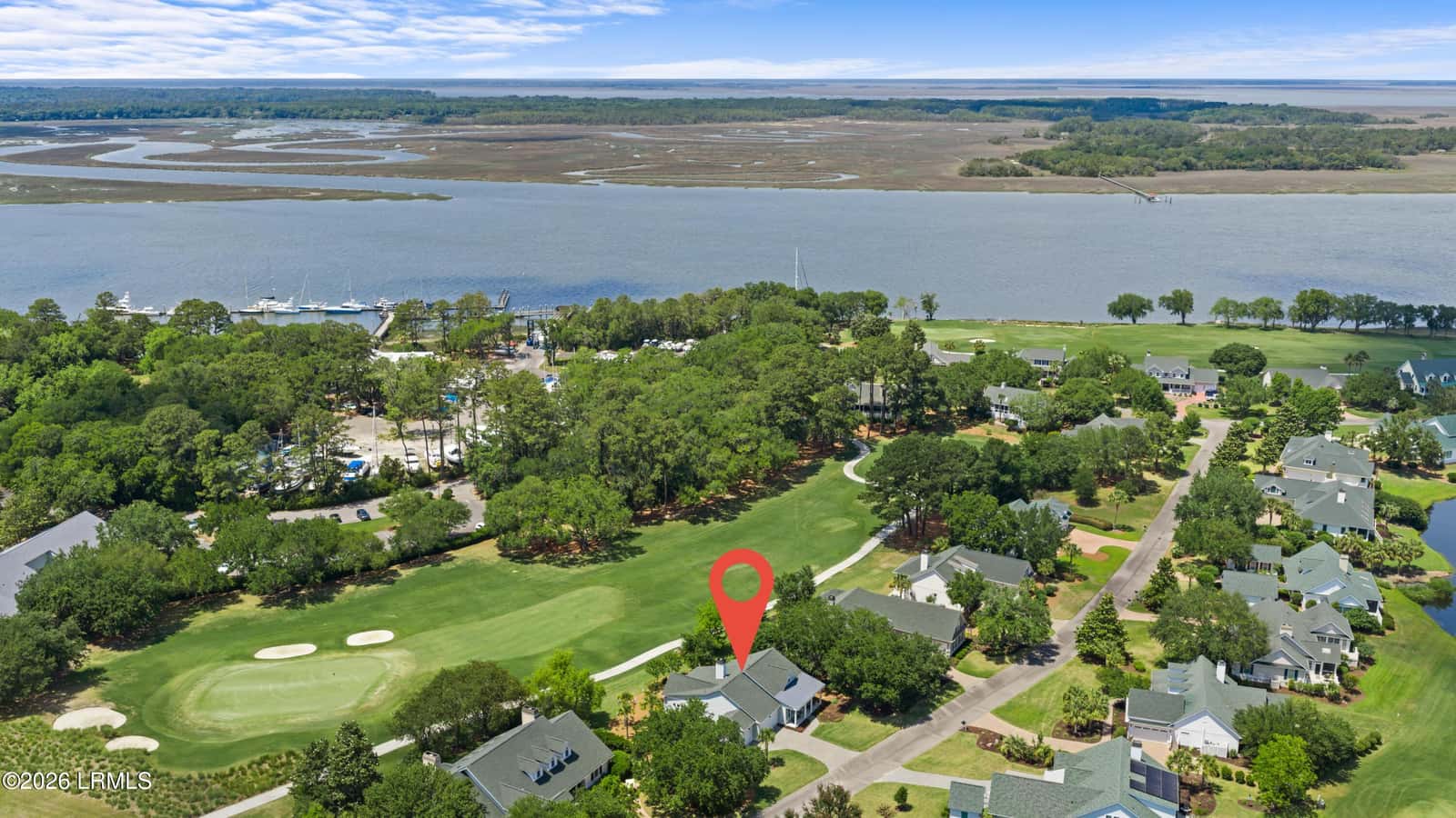 1202 Big Dataw Point, St. Helena Island, SC 29920 — photo 2 of 55
