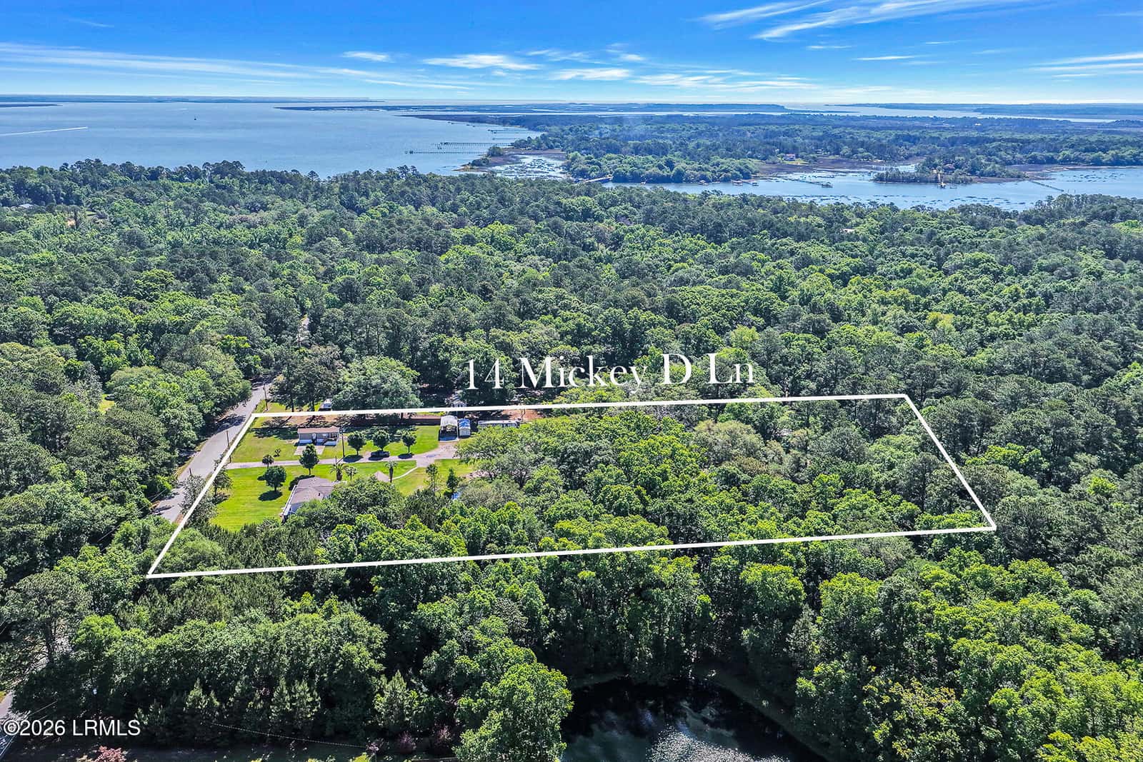 14 Mickey D Lane, Beaufort, SC 29907 — photo 70 of 82