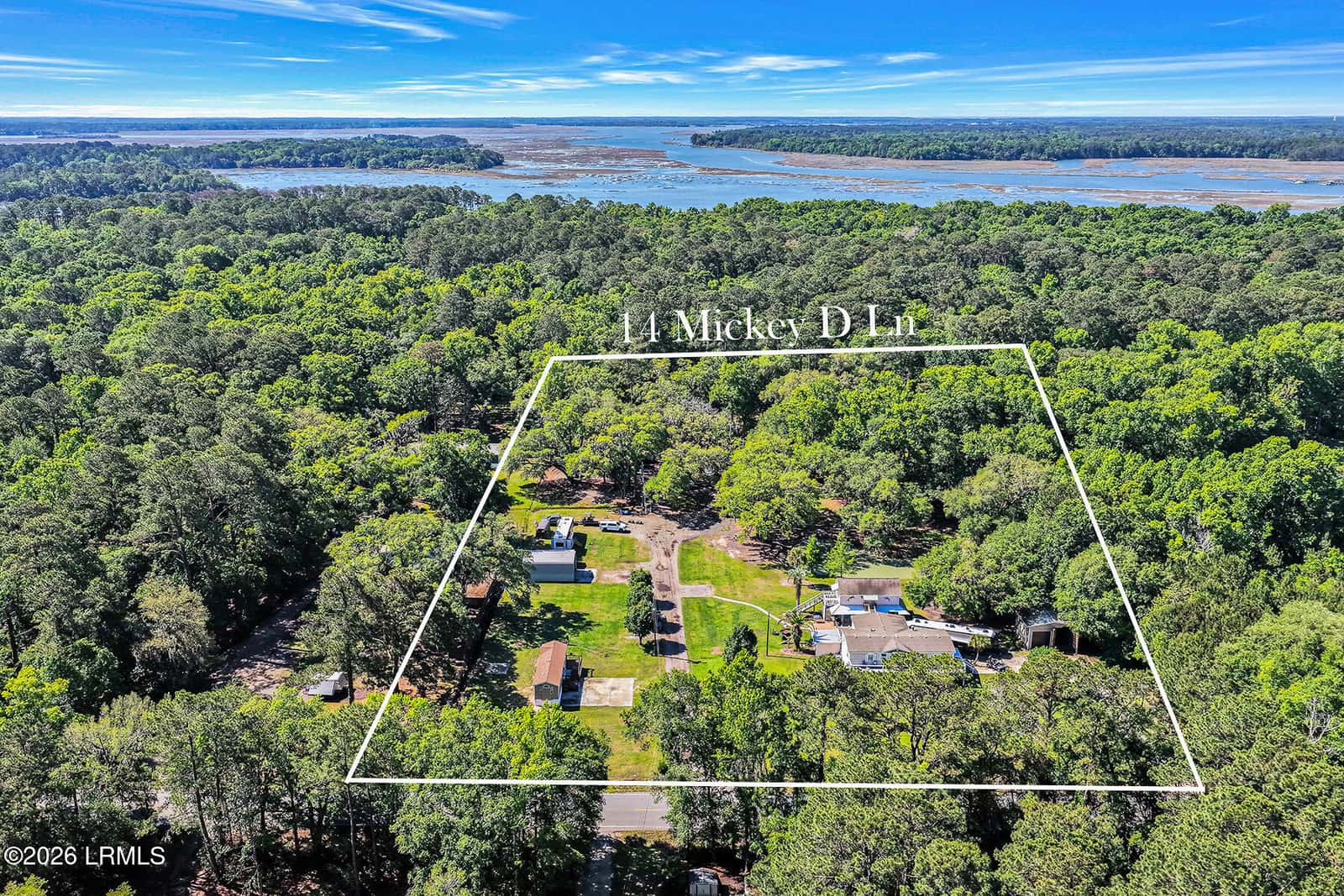 14 Mickey D Lane, Beaufort, SC 29907 — photo 75 of 82