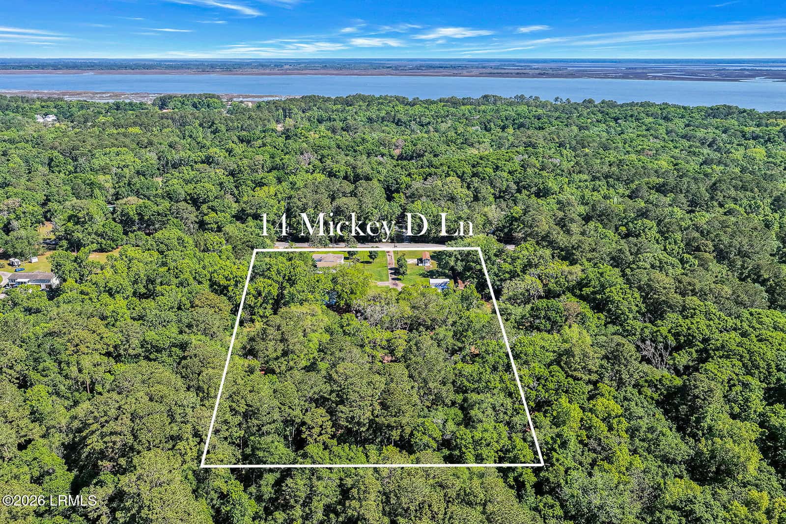 14 Mickey D Lane, Beaufort, SC 29907 — photo 76 of 82