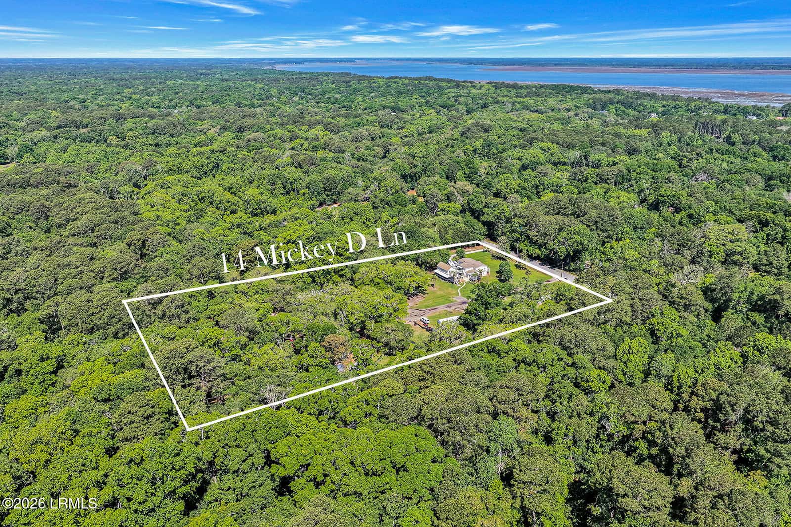 14 Mickey D Lane, Beaufort, SC 29907 — photo 78 of 82