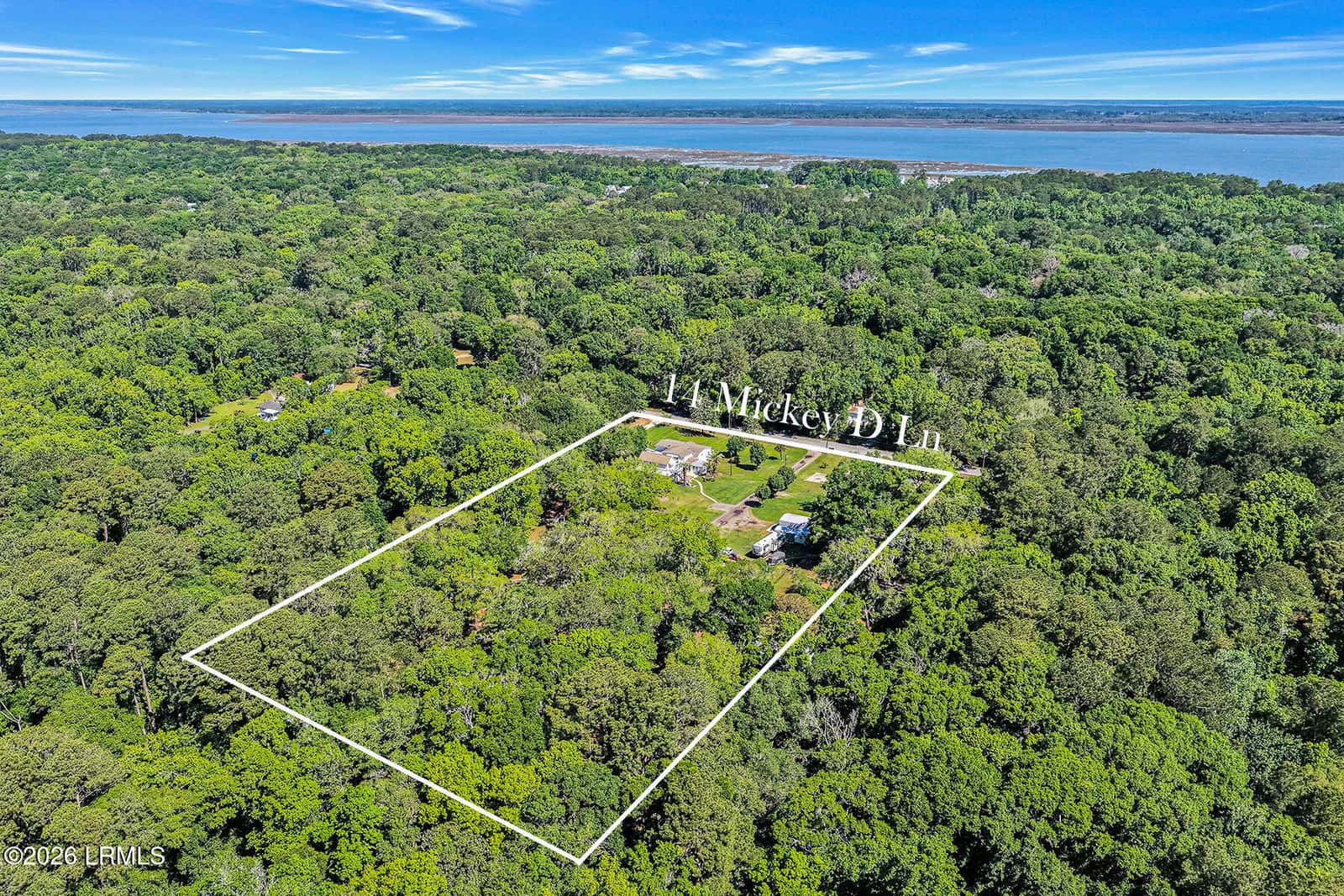 14 Mickey D Lane, Beaufort, SC 29907 — photo 79 of 82