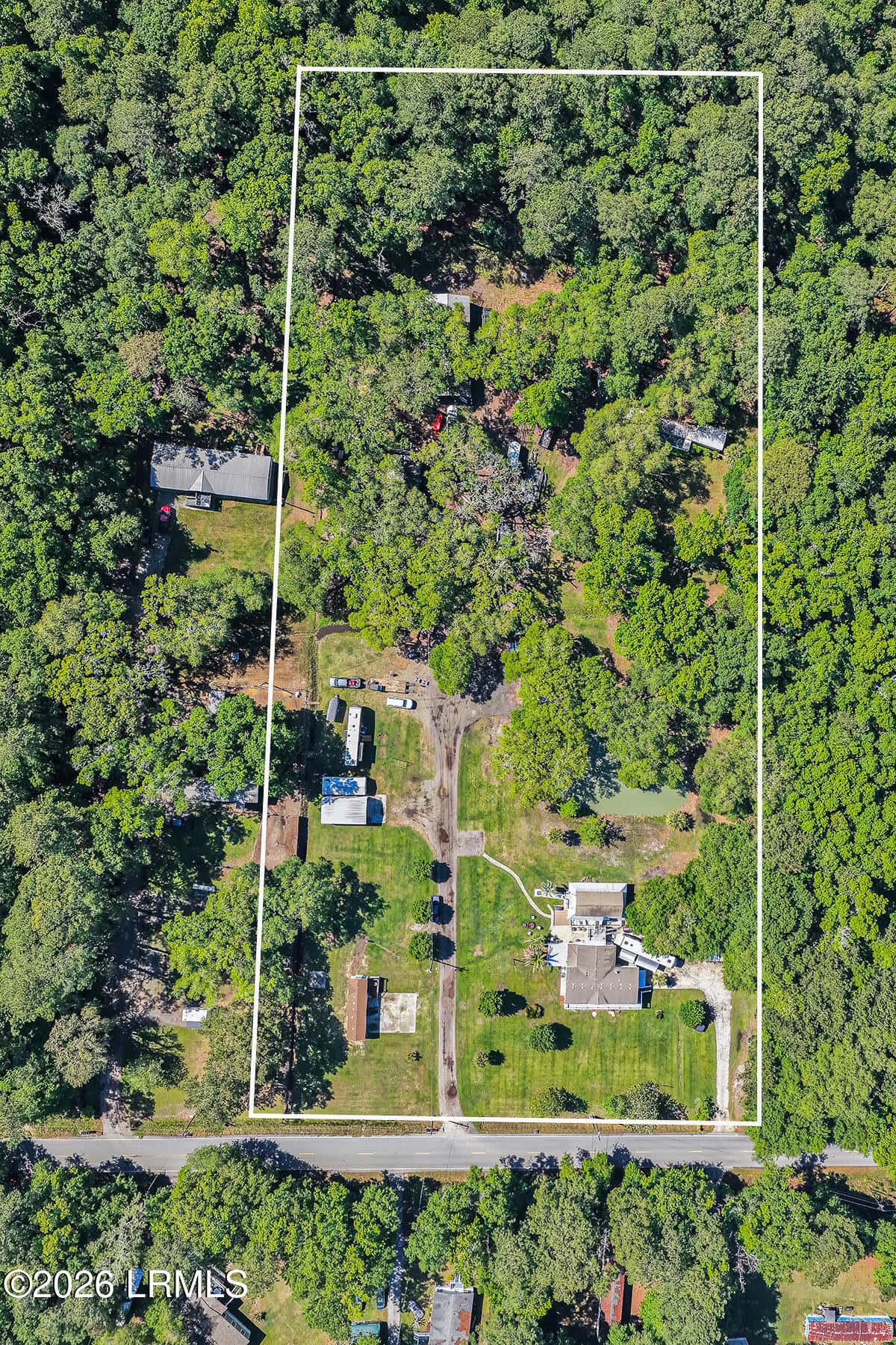 14 Mickey D Lane, Beaufort, SC 29907 — photo 69 of 82