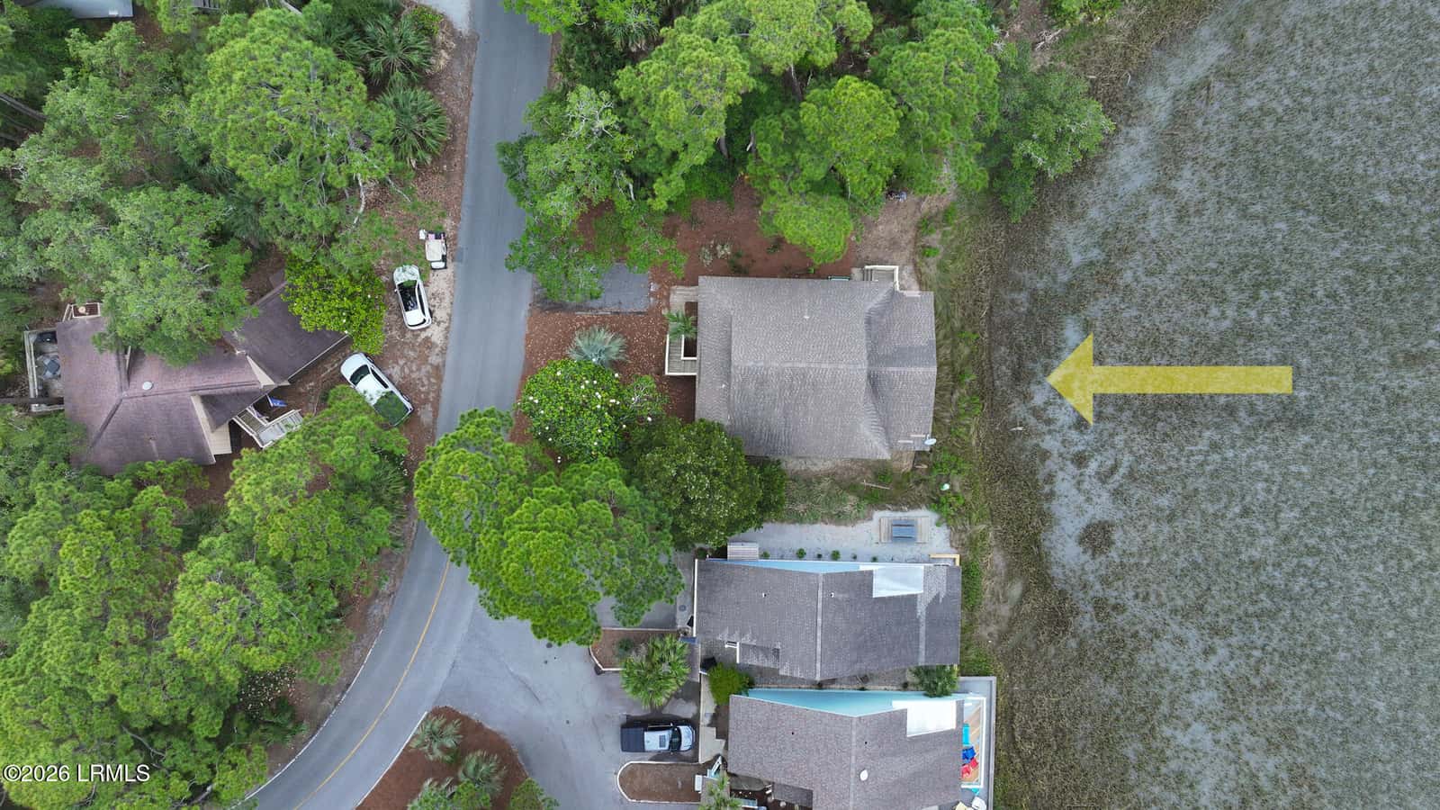 831 Marsh Dunes Road, Fripp Island, SC 29920 — photo 35 of 46