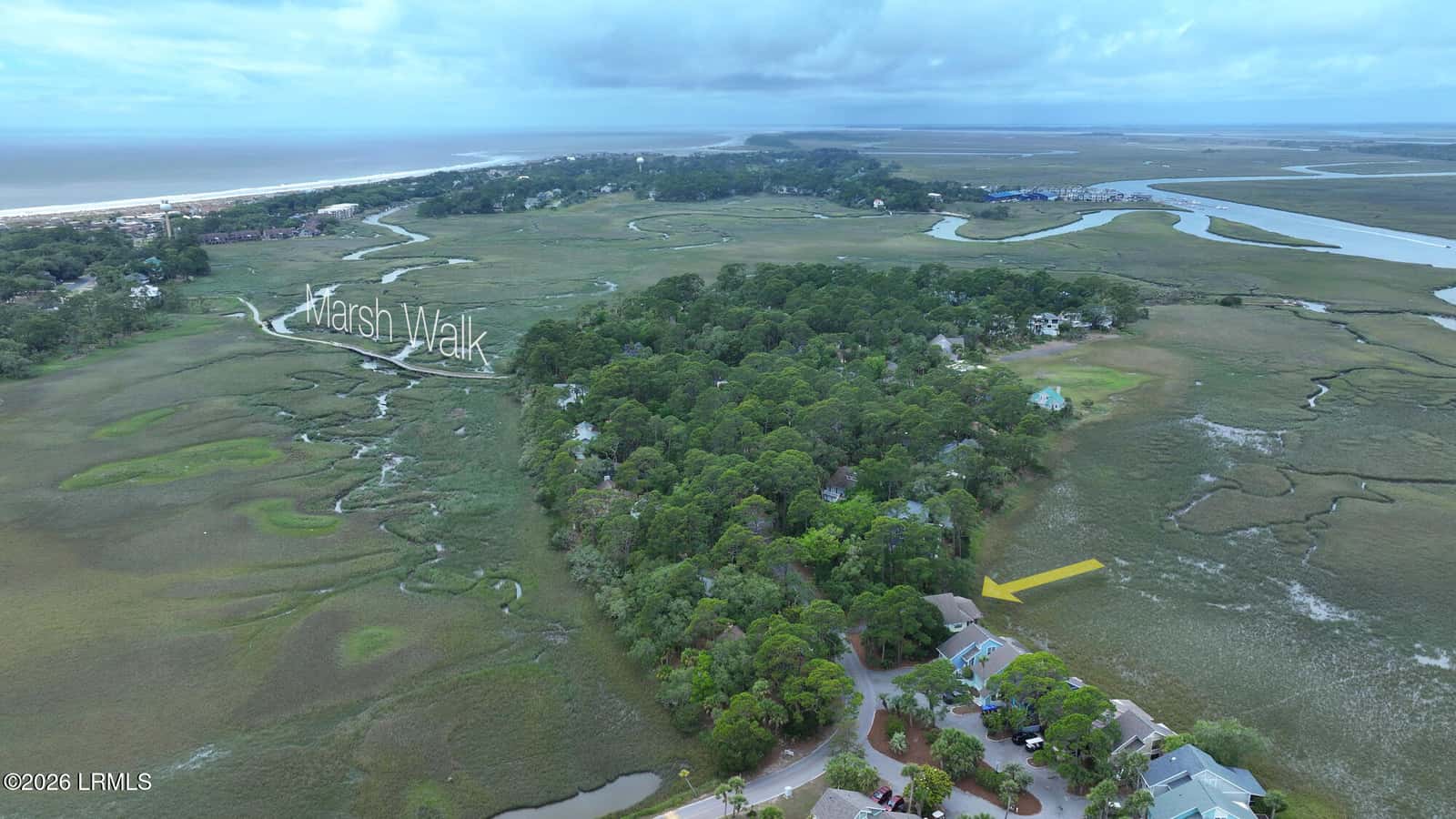 831 Marsh Dunes Road, Fripp Island, SC 29920 — photo 37 of 46