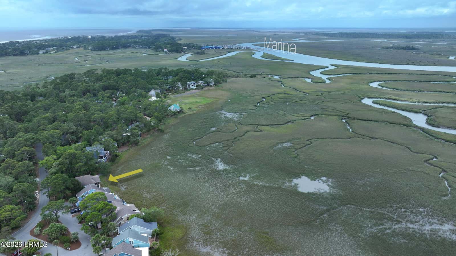 831 Marsh Dunes Road, Fripp Island, SC 29920 — photo 38 of 46