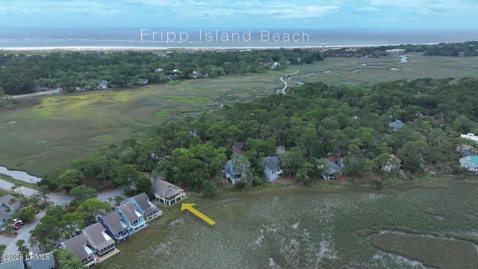 831 Marsh Dunes Road, Fripp Island, SC 29920 — photo 42 of 46