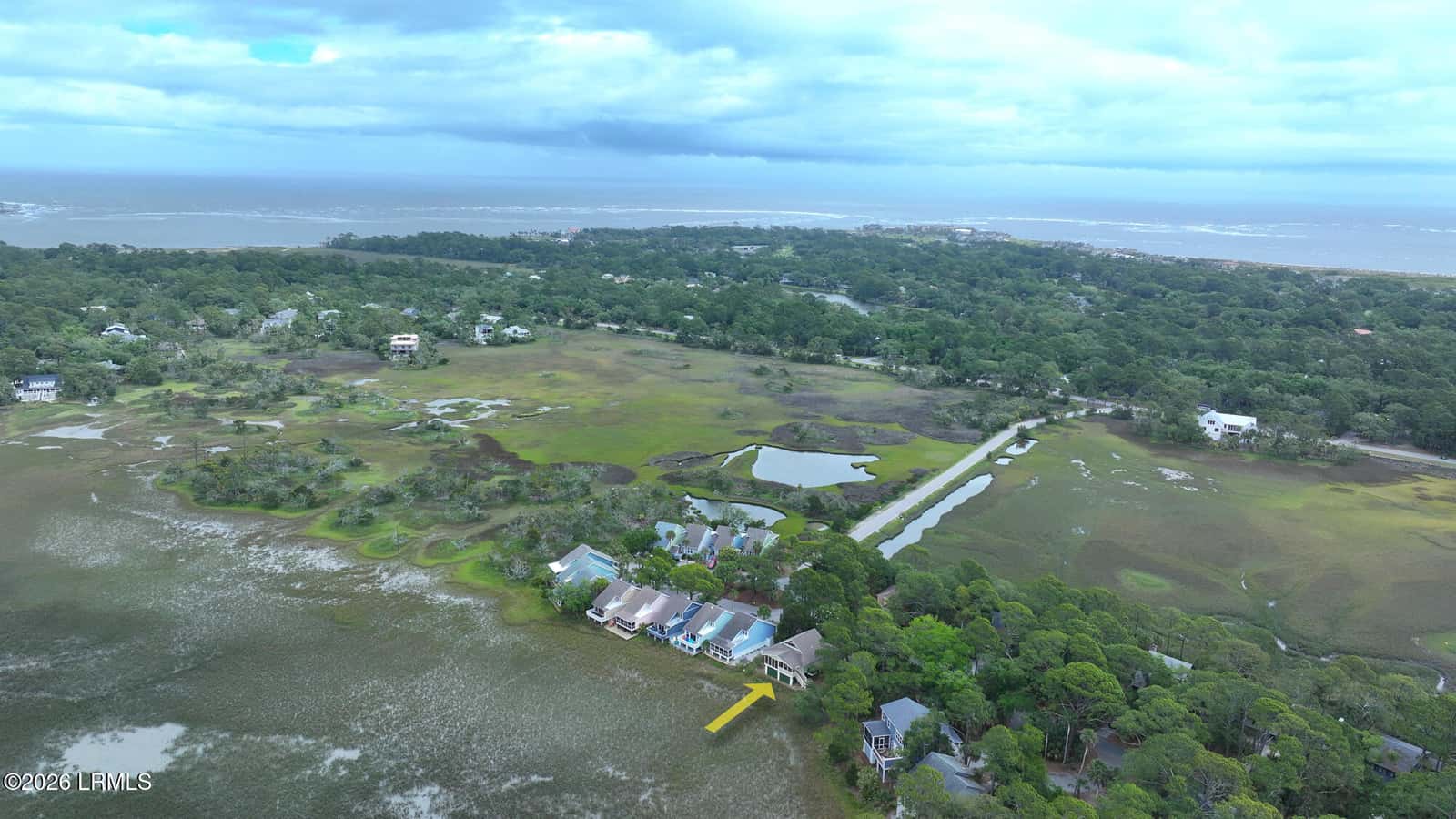 831 Marsh Dunes Road, Fripp Island, SC 29920 — photo 44 of 46